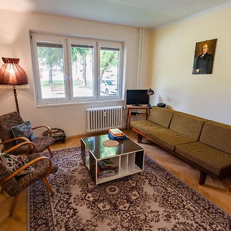 Retro Apartment Brezno Luaran gambar