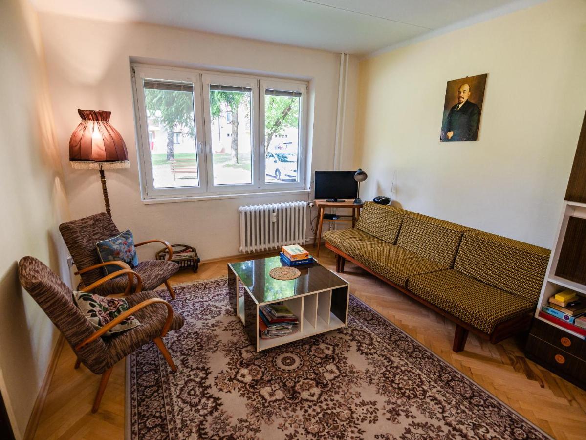 Retro Apartment Brezno Luaran gambar