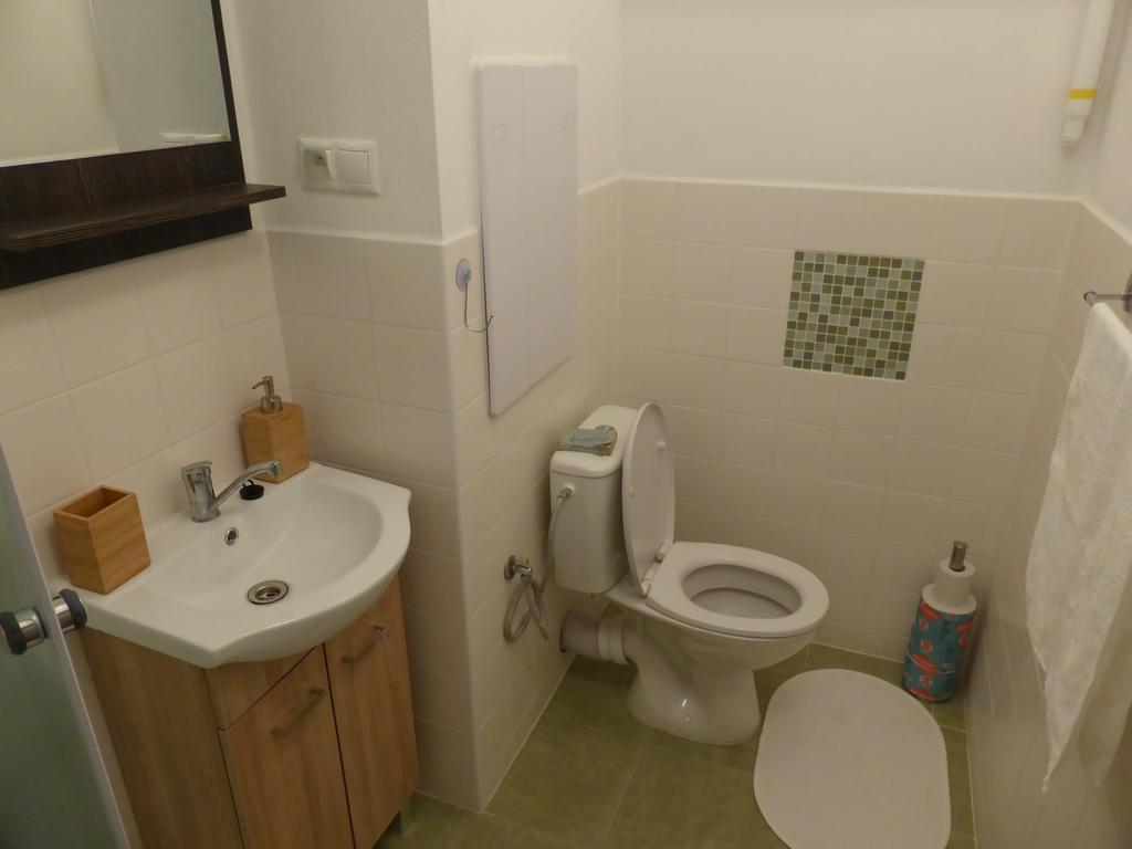 Retro Apartment Brezno Luaran gambar