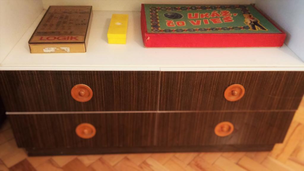 Retro Apartment Brezno Luaran gambar